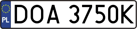 DOA3750K