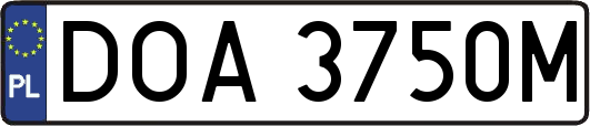 DOA3750M