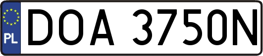 DOA3750N