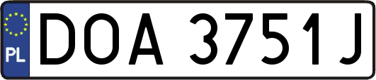 DOA3751J