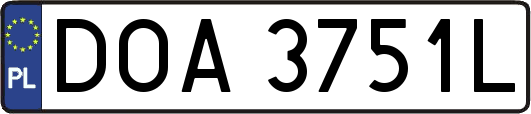 DOA3751L