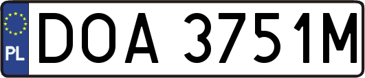 DOA3751M