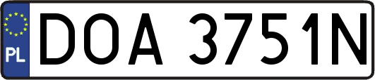 DOA3751N