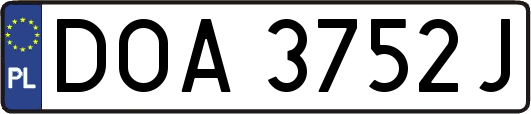 DOA3752J
