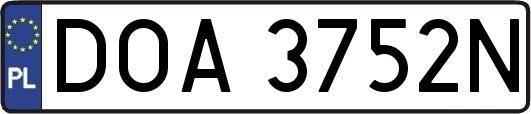 DOA3752N