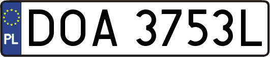 DOA3753L