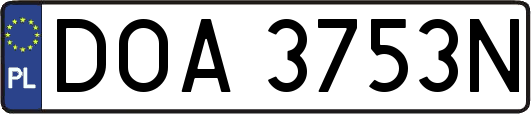 DOA3753N