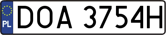 DOA3754H