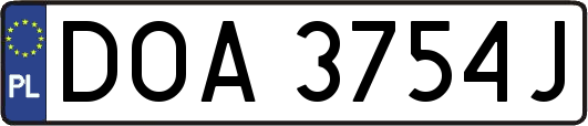 DOA3754J