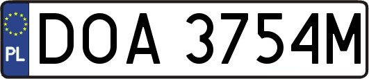 DOA3754M