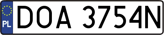 DOA3754N