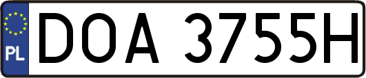 DOA3755H