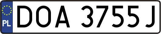 DOA3755J