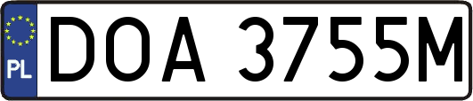 DOA3755M