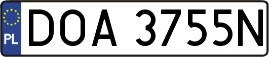DOA3755N