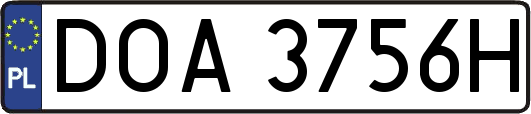 DOA3756H