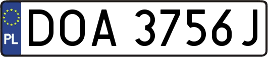 DOA3756J