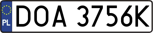 DOA3756K