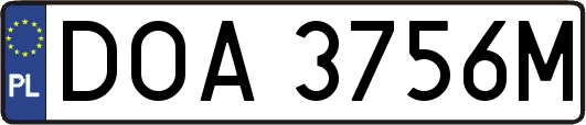 DOA3756M