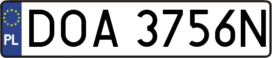DOA3756N