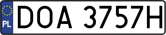 DOA3757H