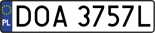DOA3757L