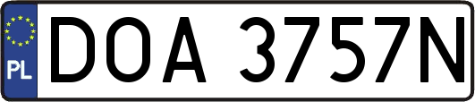 DOA3757N