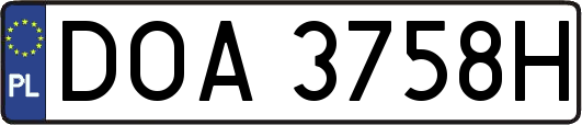 DOA3758H