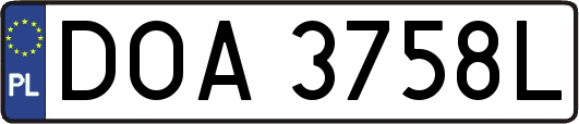 DOA3758L