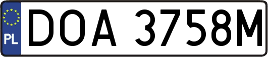 DOA3758M