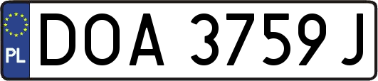DOA3759J