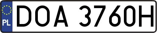 DOA3760H