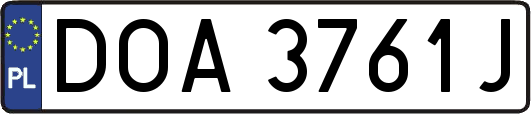 DOA3761J