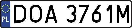 DOA3761M