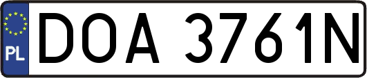 DOA3761N