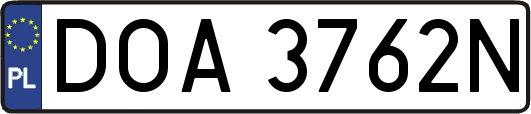 DOA3762N