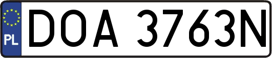 DOA3763N