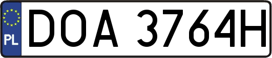 DOA3764H