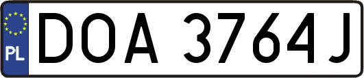 DOA3764J