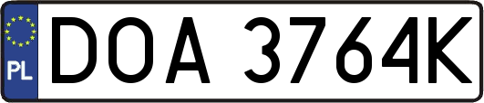 DOA3764K