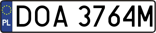 DOA3764M