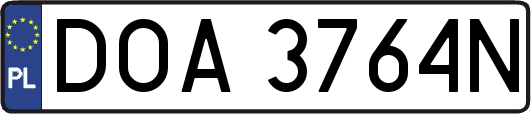 DOA3764N