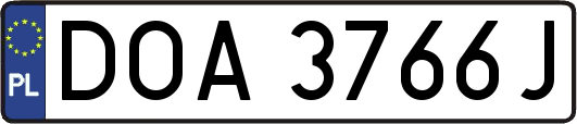 DOA3766J
