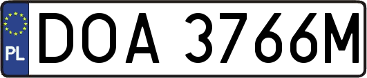 DOA3766M