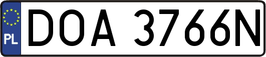 DOA3766N