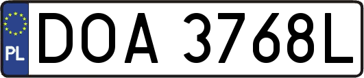 DOA3768L