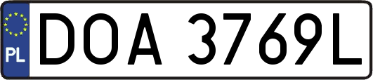 DOA3769L