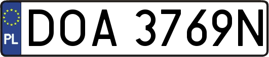 DOA3769N