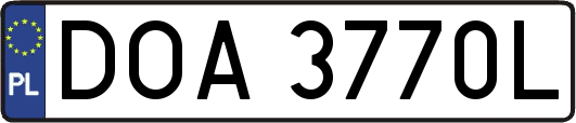 DOA3770L
