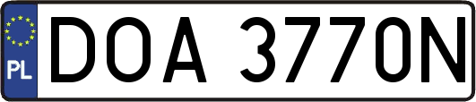 DOA3770N
